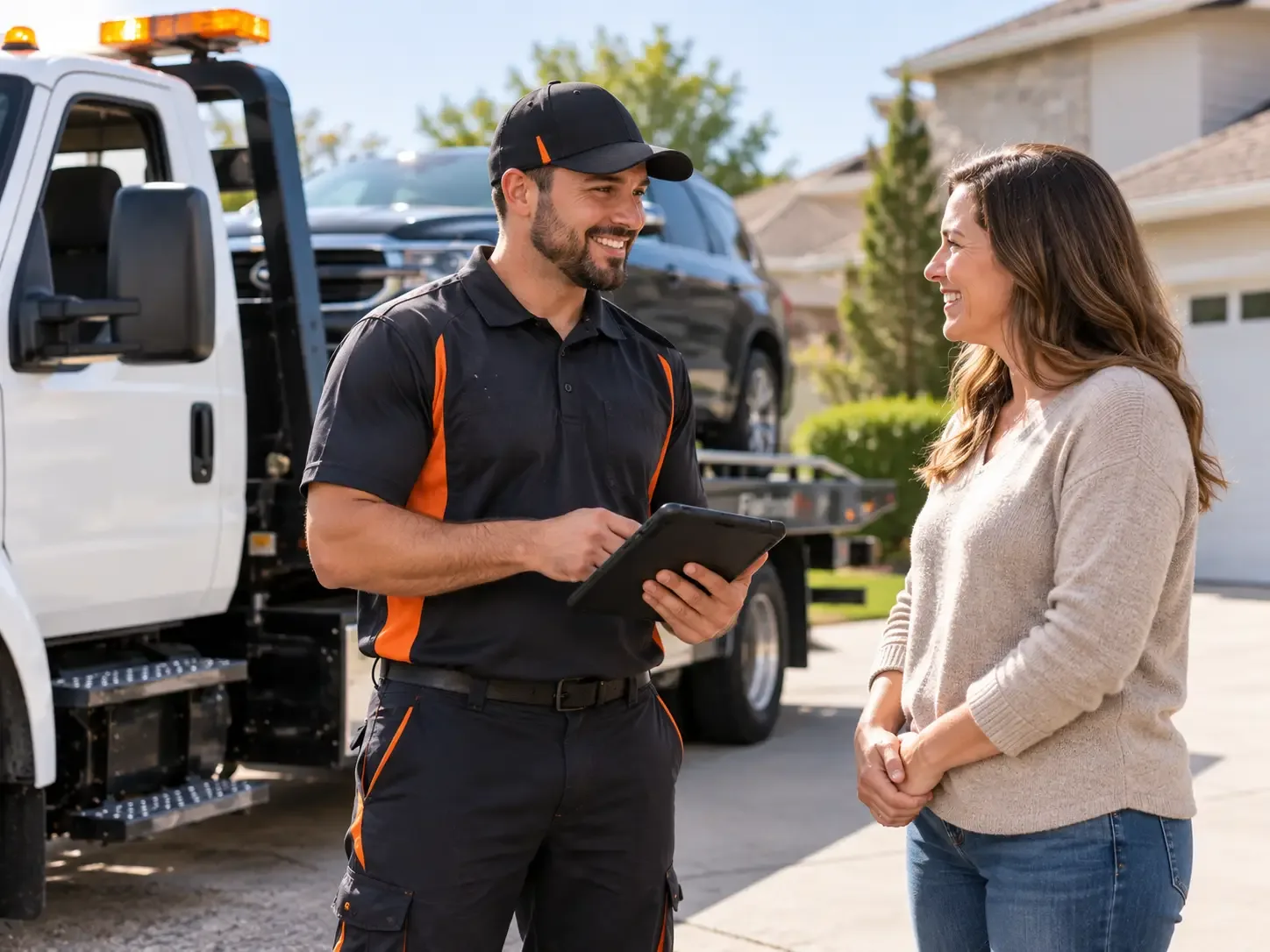 Flatbed Towing Sinclairville, NY FAQs